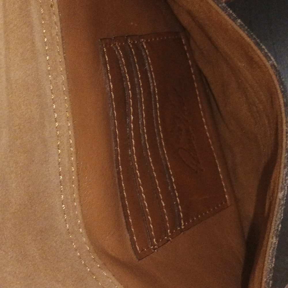Patricia Nash Crossbody - Picture 6 of 11